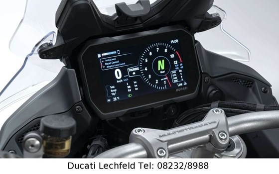 Neufahrzeug Ducati Multistrada V4 S - Bild 4