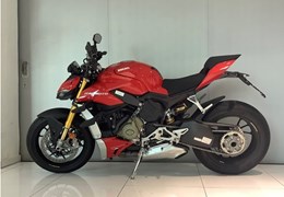 Neumotorrad Ducati Streetfighter V4 Neumotorrad Ducati Streetfighter V4