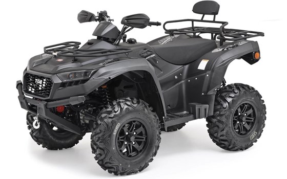 Neufahrzeug TGB Blade 550 FL EPS Black Edition LOF - Bild 1