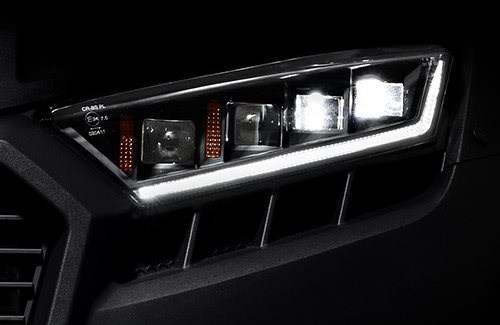 Neufahrzeug TGB Blade 550 FL EPS Black Edition LOF - Bild 3