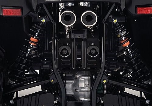 Neufahrzeug TGB Blade 550 FL EPS Black Edition LOF - Bild 7