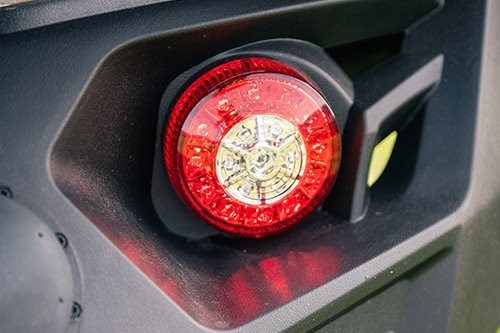 Neufahrzeug TGB Blade 550 FL EPS Black Edition LOF - Bild 8