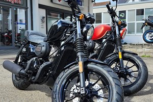 Angebot Hyosung GV 125 S Aquila