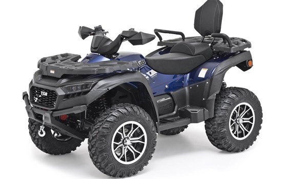 Neufahrzeug TGB Blade 1000 LT FL EPS Touring - Bild 1