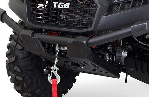 Neufahrzeug TGB Blade 1000 LT FL EPS Touring - Bild 7