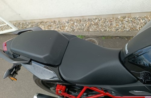 Neumotorrad Benelli BN 125