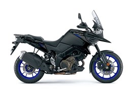 Neumotorrad Suzuki V-Strom 1050
