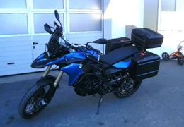 Gebrauchte BMW F 800 GS Gebrauchte BMW F 800 GS