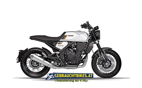 Neufahrzeug Brixton Crossfire 500 - Bild 1 Neufahrzeug Brixton Crossfire 500 - Bild 1
