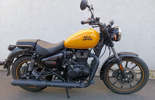 Gebrauchtmotorrad Royal Enfield Meteor 350 Fireball