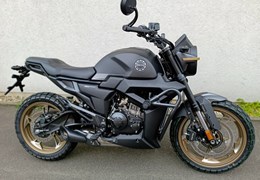 Neumotorrad Zontes ZT 125-G1