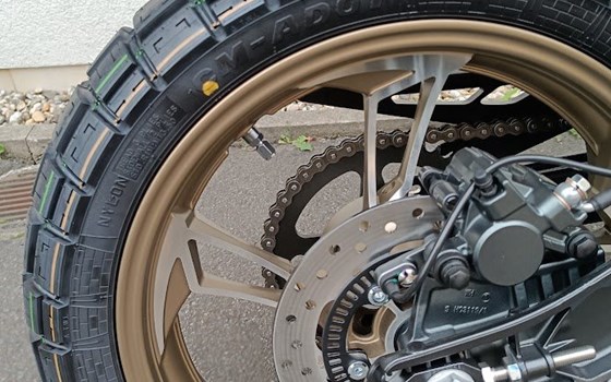 Neufahrzeug Zontes ZT 125-G1 - Bild 8