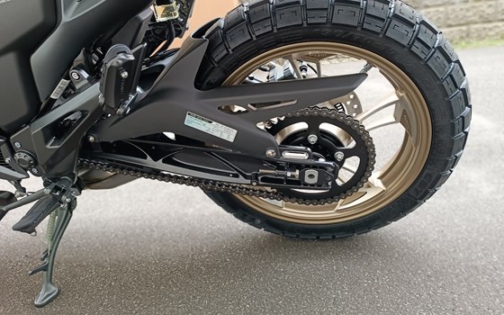 Neufahrzeug Zontes ZT 125-G1 - Bild 11