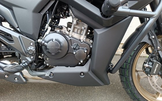 Neufahrzeug Zontes ZT 125-G1 - Bild 10