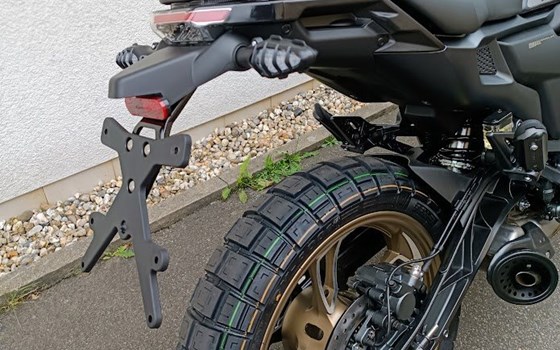 Neufahrzeug Zontes ZT 125-G1 - Bild 5