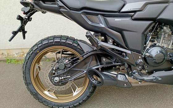 Neufahrzeug Zontes ZT 125-G1 - Bild 6