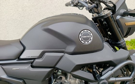 Neufahrzeug Zontes ZT 125-G1 - Bild 3
