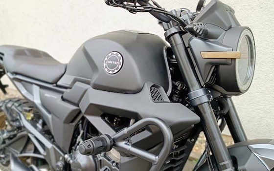 Neufahrzeug Zontes ZT 125-G1 - Bild 7