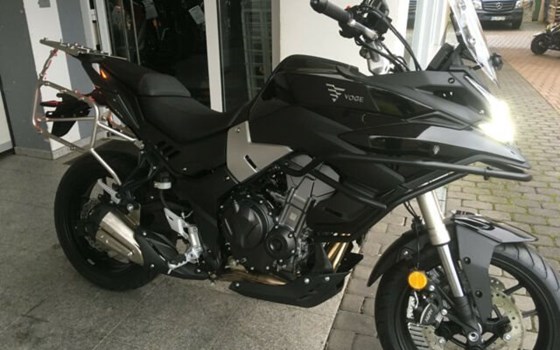 Neufahrzeug Voge 500DS - Bild 1