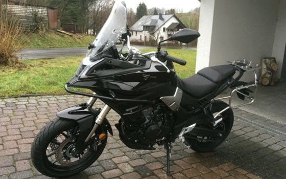 Neufahrzeug Voge 500DS - Bild 11