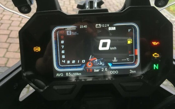 Neufahrzeug Voge 500DS - Bild 2