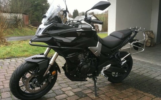 Neufahrzeug Voge 500DS - Bild 9