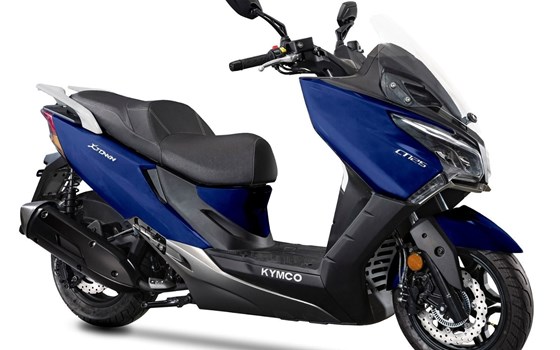 Neufahrzeug Kymco X-Town CT 125i CBS - Bild 15
