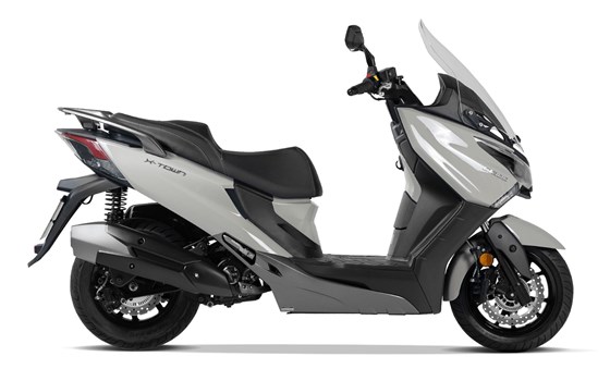 Neufahrzeug Kymco X-Town CT 125i CBS - Bild 6