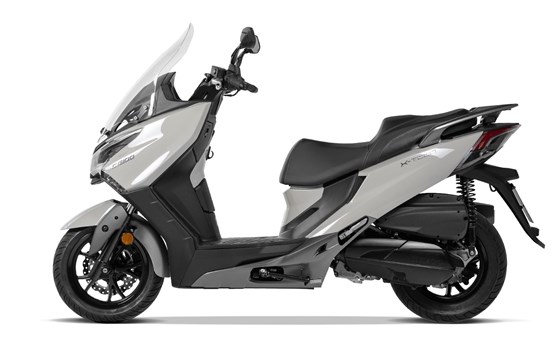 Neufahrzeug Kymco X-Town CT 125i CBS - Bild 9
