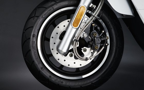 Neufahrzeug Kymco Like II S 50i - Bild 14