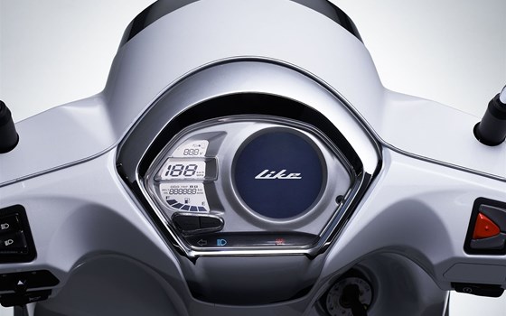 Neufahrzeug Kymco Like II S 50i - Bild 15