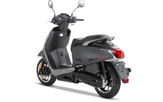 Neufahrzeug Kymco Like II S 50i - Bild 8