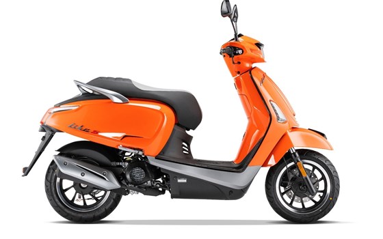 Neufahrzeug Kymco Like II S 50i - Bild 1