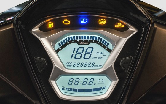 Neufahrzeug Kymco New People S 200i ABS - Bild 9