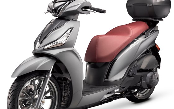 Neufahrzeug Kymco New People S 200i ABS - Bild 1