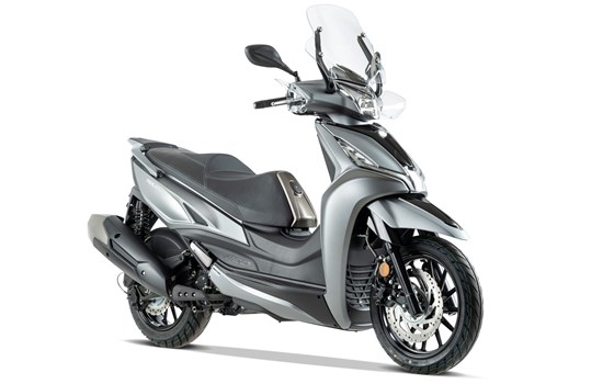 Neufahrzeug Kymco Agility 300i ABS - Bild 3