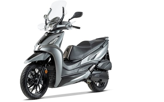 Neufahrzeug Kymco Agility 300i ABS - Bild 4