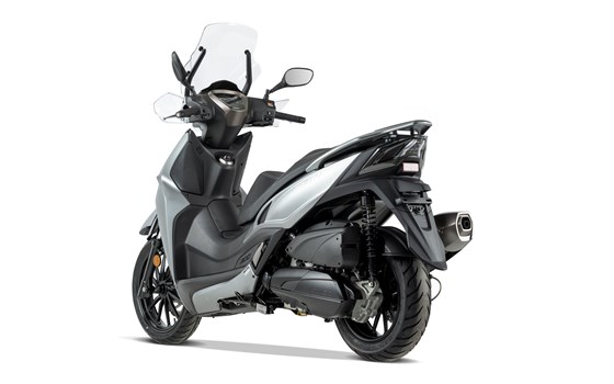 Neufahrzeug Kymco Agility 300i ABS - Bild 6