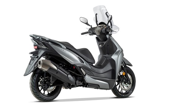 Neufahrzeug Kymco Agility 300i ABS - Bild 5