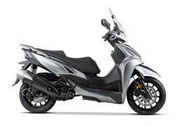 Neumotorrad Kymco Agility 300i ABS
