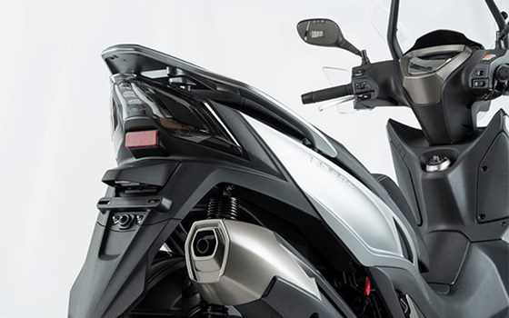 Neufahrzeug Kymco Agility 300i ABS - Bild 10