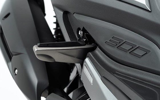 Neufahrzeug Kymco Agility 300i ABS - Bild 11