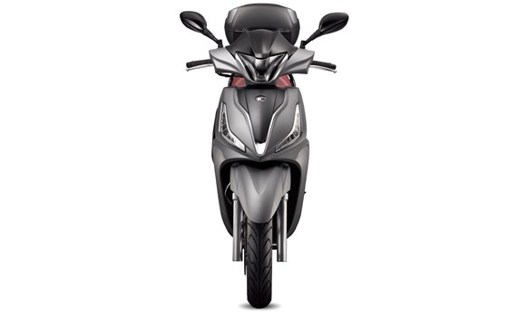 Neufahrzeug Kymco New People S 300i ABS - Bild 6