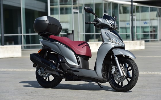 Neufahrzeug Kymco New People S 300i ABS - Bild 1