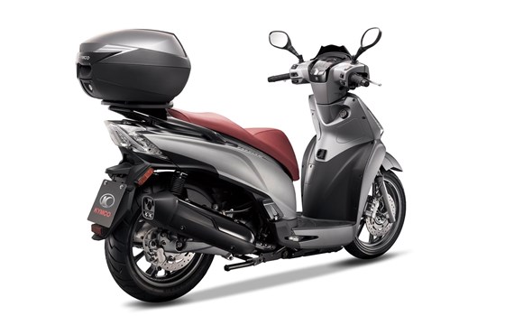 Neufahrzeug Kymco New People S 300i ABS - Bild 5
