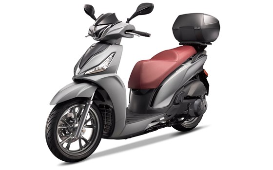 Neufahrzeug Kymco New People S 300i ABS - Bild 4