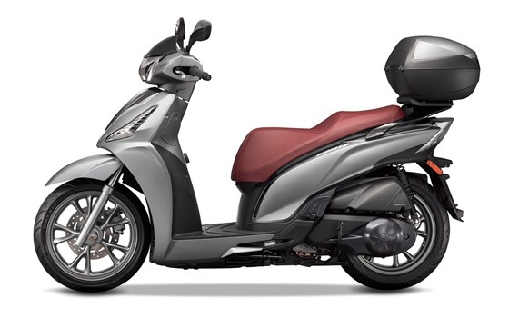 Neufahrzeug Kymco New People S 300i ABS - Bild 2