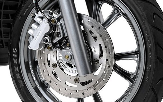 Neufahrzeug Kymco New People S 300i ABS - Bild 8