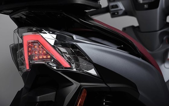 Neufahrzeug Kymco New People S 300i ABS - Bild 11