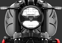 Neumotorrad Triumph Trident 660 Neumotorrad Triumph Trident 660